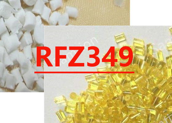 La résine S-Plastic Thermocomp RFZ349 est un composé à base de résine Nylon 66 contenant des fibres de verre, du verre moulu.