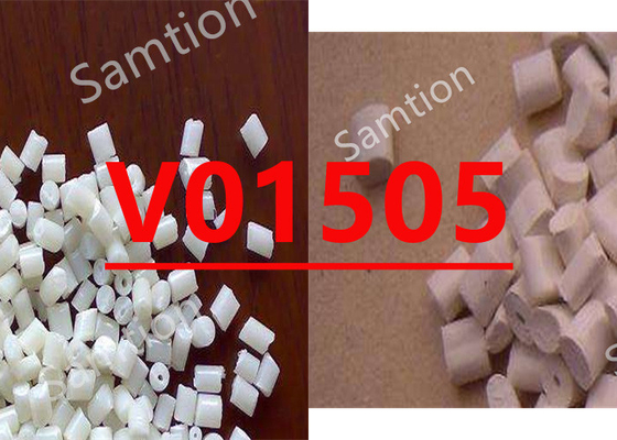 S-Plastic Noryl V01505 "Noryl* V01505 est un produit moulé par injection à 15% de fibres moulées renforcées