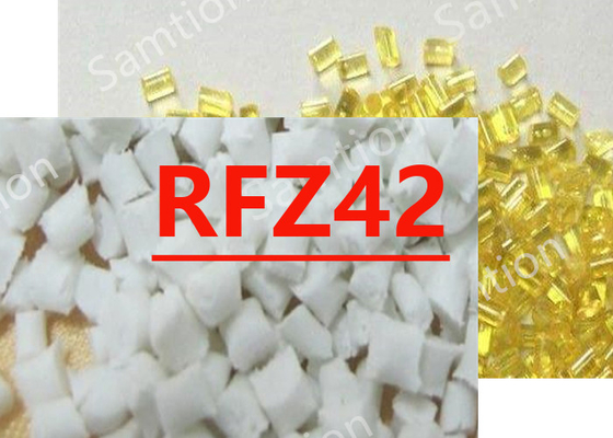La résine S-Plastic Thermocomp RFZ42 est un composé à base de résine Nylon 66 contenant de la fibre de verre, du verre moulu.