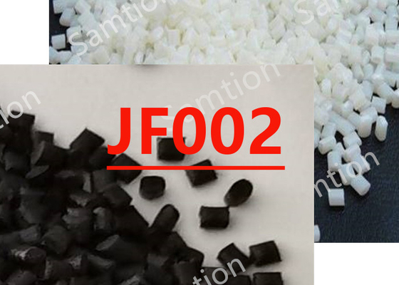 S-Plastic Thermocomp JF002 est un composé à base de résine de polyéthersulfone contenant de la fibre de verre.