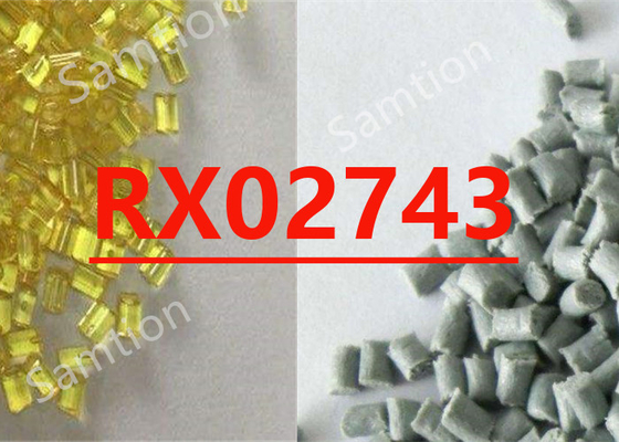 La résine S-Plastic Thermocomp RX02743 est un composé à base de résine Nylon 66 contenant de la fibre de verre.