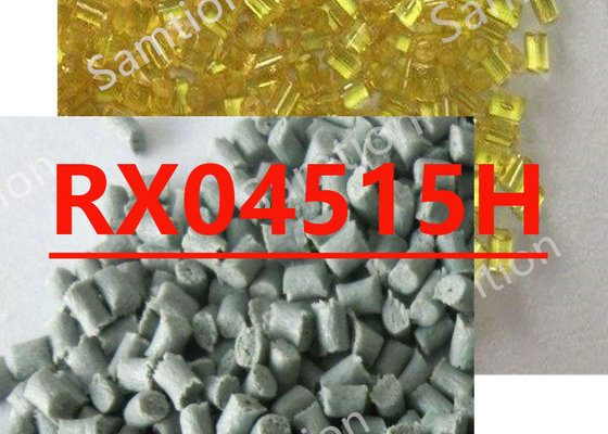 Composé de résine S-Plastic Thermocomp RX04515H à base de résine Nylon 66 contenant de la fibre de carbone.