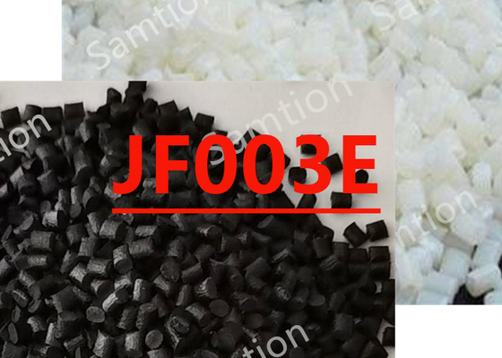 S-Plastic Thermocomp JF003E est un composé à base de résine de polyéthersulfone contenant de la fibre de verre.