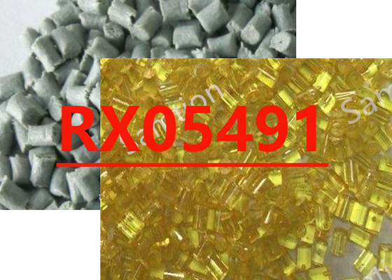 Résine S-Plastic Thermocomp RX05491 un composé à base de résine Nylon 66 contenant des fibres de verre.