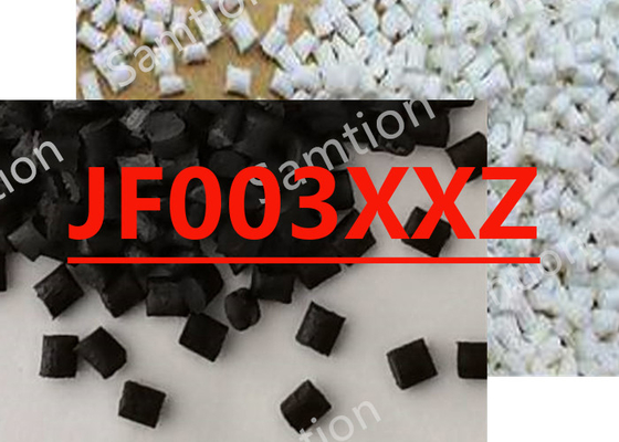 S-Plastic Thermocomp JF003XXZ est un composé à base de résine de polyéthersulfone contenant de la fibre de verre.