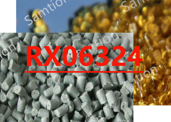 La résine de S-Plastic Thermocomp RX06324 est Ce matériau est de qualité Nylon rempli de minéraux avec une constante diélectrique élevée