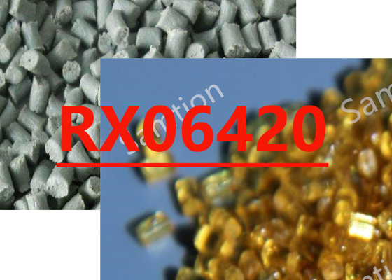 Composé de résine S-Plastic Thermocomp RX06420 à base de résine Nylon 66 contenant des fibres de verre