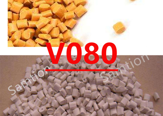 S-Plastic Noryl V080 NORYL V080 est un matériau anti-flamme non rempli à haut débit et sans halogène selon VDE/DIN