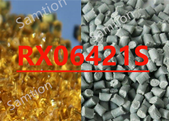 La résine S-Plastic Thermocomp RX06421S est un composé à base de résine Nylon 66 contenant de la fibre de verre.