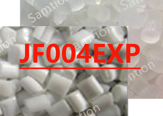 S-Plastic Thermocomp JF004EXP est un composé à base de résine de polyéthersulfone contenant de la fibre de verre.