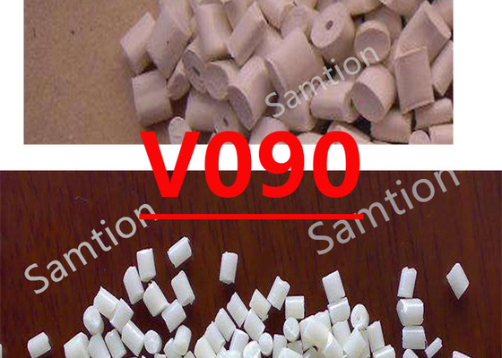 S-Plastic Noryl V090 NORYL V090 est un matériau ignifuge non rempli dont le vitat B/120 est de 95 oC selon l'ISO 306
