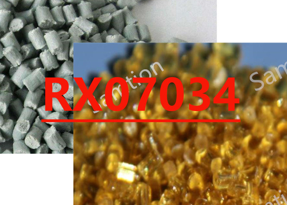 La résine MECS-Plastic Thermocomp RX07034 est un composé à base de résine PA 66 contenant de la fibre de verre.