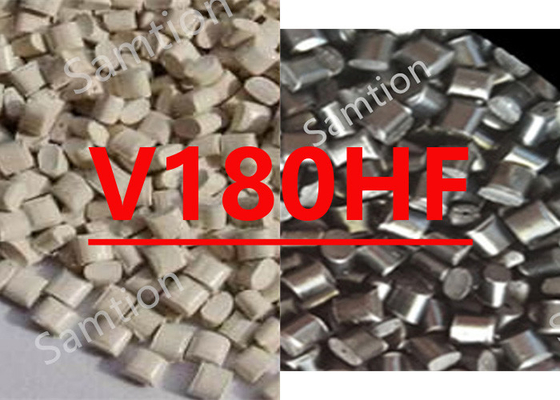 S-Plastic Noryl V180HF Résine PPO à haut débit UL Fichier attribué par l'Europe E45329