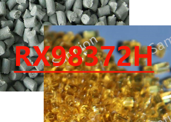 La résine S-Plastic Thermocomp RX98372H est un composé à base de résine Nylon 66 contenant de la fibre de verre.