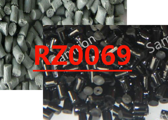Composé de résine S-Plastic Thermocomp RZ0069 à base de résine Nylon 66 contenant des fibres de verre, du retardateur de flamme, du verre frais
