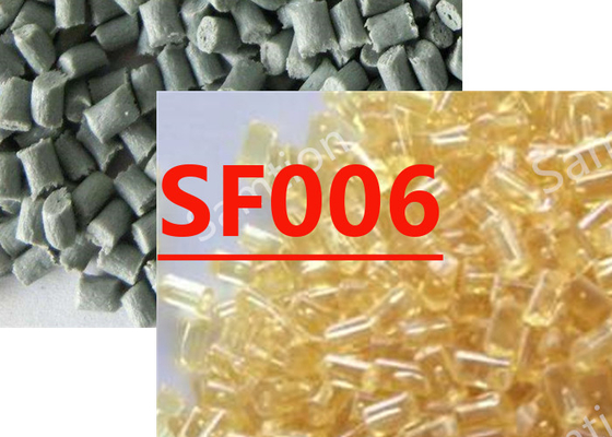 La résine S-Plastic Thermocomp SF006 est un composé à base de résine Nylon 12 contenant de la fibre de verre.