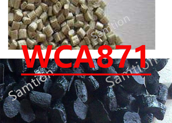 S-Plastic Noryl WCA871 retardateur de flamme sans halogène de qualité Noryl flexible destiné à l'extrusion dans les applications S