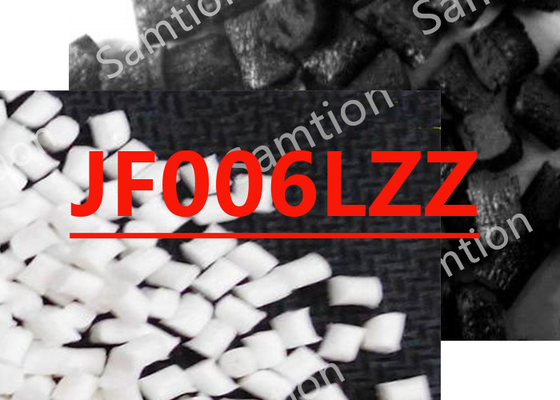 S-Plastic Thermocomp JF006LZZ est un composé à base de résine de polyéthersulfone contenant de la fibre de verre.