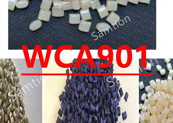 S-Plastic Noryl WCA901 Résine Noryl flexible ignifuge non halogénée destinée à l'évaluation dans le fil
