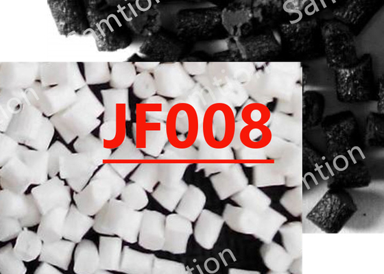 S-Plastic Thermocomp JF008 est un composé à base de résine de polyéthersulfone contenant de la fibre de verre.