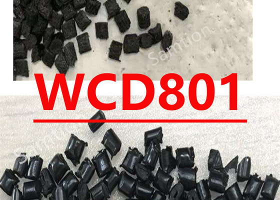 S-Plastic Noryl WCD801 PPE-TPE sans halogène flexible de qualité extrusion Excellent matériau pour les applications