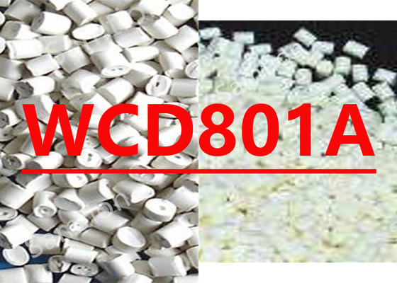 S-Plastic Noryl WCD801A Grade d'extrusion sans halogène amélioré par migration flexible destiné à l'évaluation dans les applications