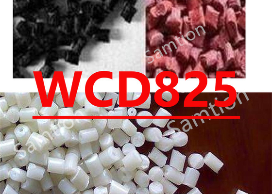 S-Plastic Noryl WCD825 Grade d'extrusion sans halogène à très faible migration flexible destiné à l'évaluation dans les applications