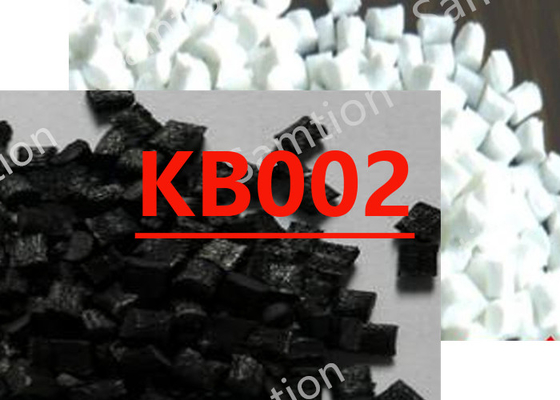 S-Plastic Thermocomp KB002 est un composé à base de résine de copolymère acétal contenant des perles de verre.