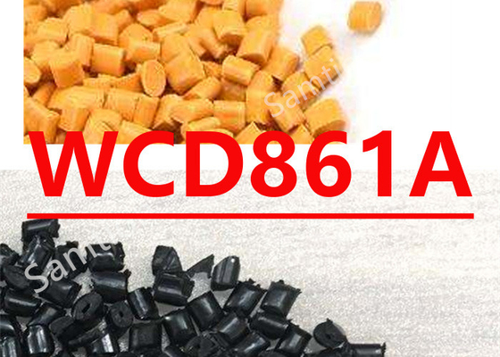S-Plastic Noryl WCD861A Grade d'extrusion sans halogène amélioré par migration flexible destiné à l'évaluation dans les applications