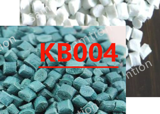 S-Plastic Thermocomp KB004 est un composé à base de résine de copolymère acétal contenant des perles de verre.