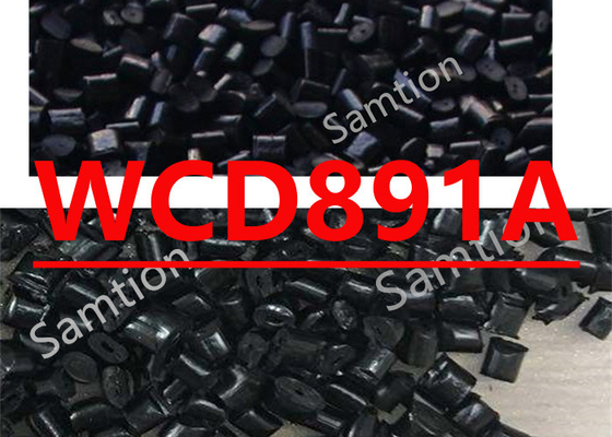 S-Plastic Noryl WCD891A PPE-TPE de qualité d'extrusion flexible et sans halogène Idéal pour des applications telles que l'isolation des fils