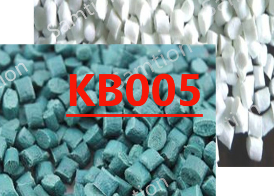S-Plastic Thermocomp KB005 est un composé à base de résine de copolymère acétal contenant des perles de verre.