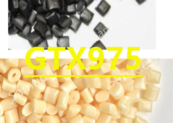 S-Plastic Noryl GTX975 est un matériau rempli de minéraux à 18% spécialement conçu pour l'extérieur automobile peint en ligne ou en ligne