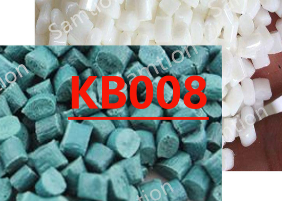 S-Plastic Thermocomp KB008 est un composé à base de résine de copolymère acétal contenant Glass Bead