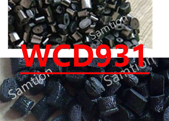 S-Plastic Noryl WCD931 PPE-TPE de qualité d'extrusion flexible et sans halogène destiné à l'évaluation dans des applications telles que le fil