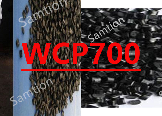 S-Plastic Noryl WCP700 PPE-TPE flexible de qualité injectable adapté à des applications de surmoulage telles que les bouchons, le soulagement des contraintes