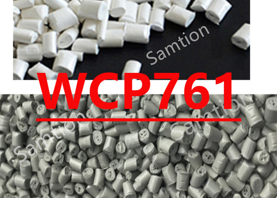 S-Plastic Noryl WCP761 Grade de moulage par injection de Noryl flexible. Faible gravité spécifique avec une très bonne flamme non halogénée