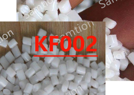 S-Plastic Thermocomp KF002 est un composé à base de résine de copolymère acétal contenant de la fibre de verre.
