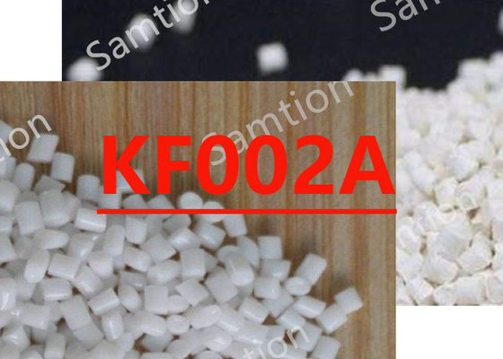 S-Plastic Thermocomp KF002A est un composé à base de résine d' homopolymère acétal contenant de la fibre de verre.