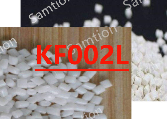 S-Plastic Thermocomp KF002L composé à base de résine d'homopolymère acétal contenant des fibres de verre.