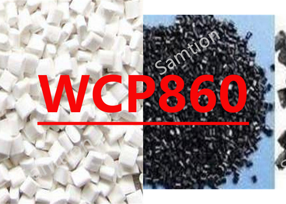 S-Plastic Noryl WCP860 PPE-TPE de qualité injectable flexible, adapté à des applications de surmoulage telles que les bouchons et les souches