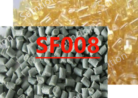 La résine S-Plastic Thermocomp SF008 est un composé à base de résine Nylon 12 contenant de la fibre de verre.