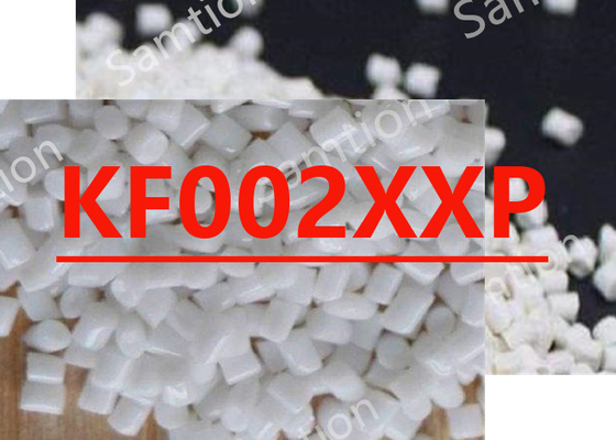 S-Plastic Thermocomp KF002XXP est un composé à base de résine de copolymère acétal contenant des fibres de verre.