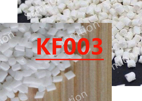 S-Plastic Thermocomp KF003 est un composé à base de résine de copolymère acétal contenant de la fibre de verre.