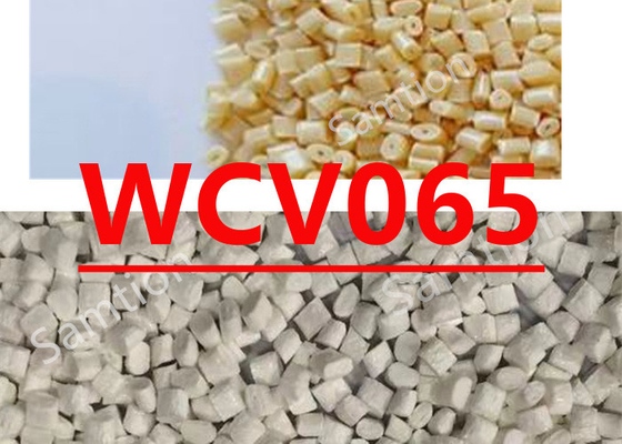 S-Plastic Noryl WCV065 Résine flexible, non halogénée FR, PPE+polyolefine conçue pour l'évaluation dans les catégories ISO6722 de l'automobile