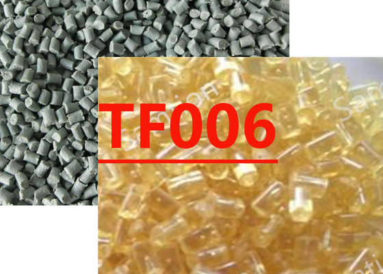 La résine S-Plastic Thermocomp TF006 est LNP Thermocomp FF-1006 est un polyuréthane rempli de fibres de verre.