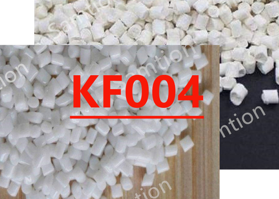 S-Plastic Thermocomp KF004 est un composé à base de résine de copolymère acétal contenant de la fibre de verre.