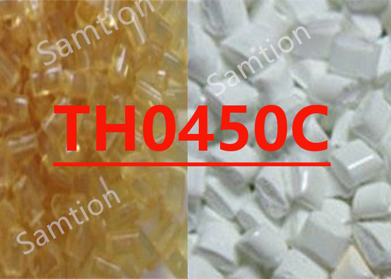 S-Plastic Thermocomp TH0450C composé de résine à base de résine de polyuréthane contenant un chargeur à haute gravité spécifique.