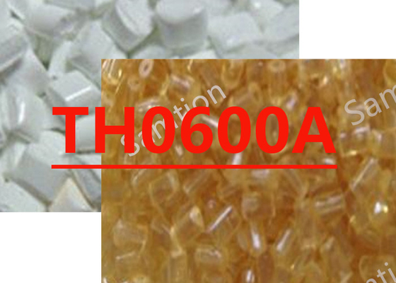 La résine S-Plastic Thermocomp TH0600A est un composé à base de résine de polyuréthane.