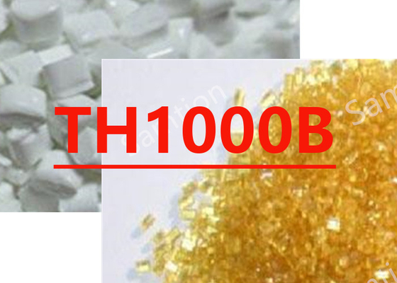 La résine S-Plastic Thermocomp TH1000B est un composé à base de résine de polyuréthane contenant de l'acier inoxydable.